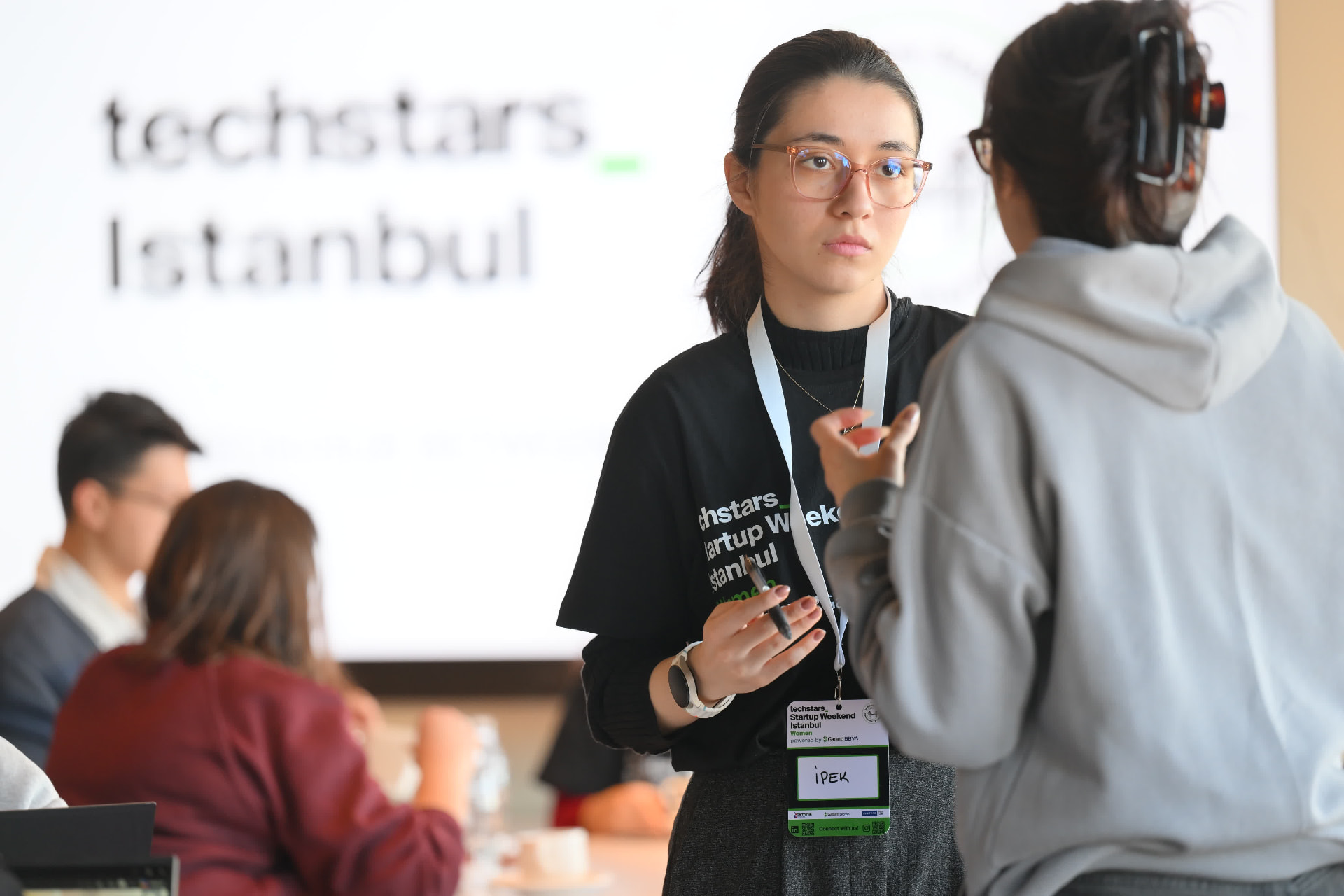 Mentor görüşmesi