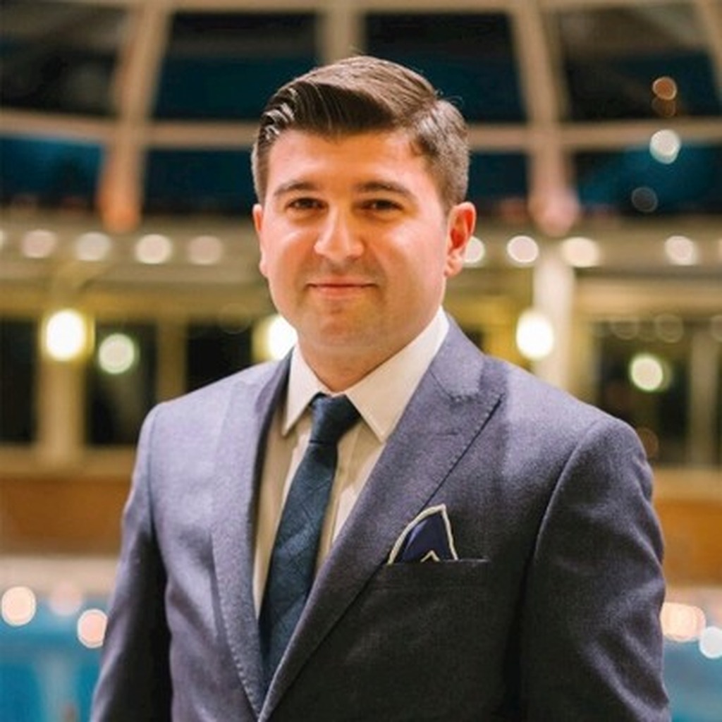 Murat Akçay, CPA, MBA, MSAT