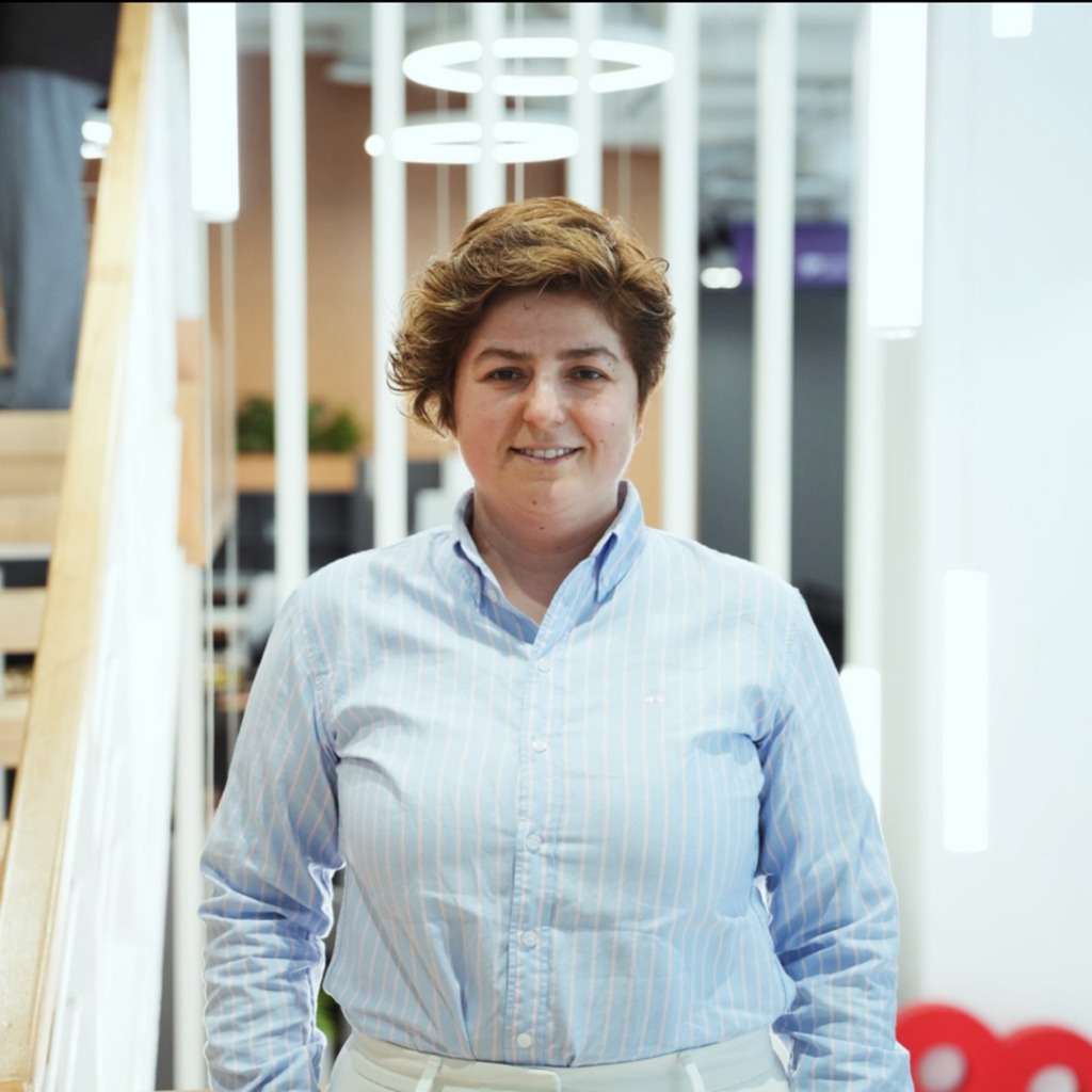 Tuba Öztepe
